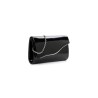 TAMARIS AMALIA WAVE CLUTCH BLACK 34321-100