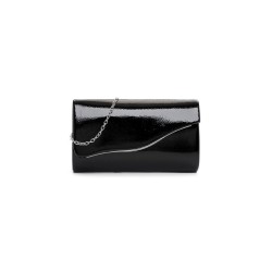 TAMARIS AMALIA WAVE CLUTCH BLACK 34321-100