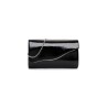 TAMARIS AMALIA WAVE CLUTCH BLACK 34321-100