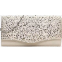 TAMARIS AMALIA STARS CLUTCH CHAMPAGNER 34320-244