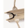 TAMARIS KATIMA ECRU-FLOWER SHOULDER BAG 34330-326