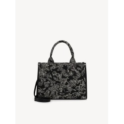 TAMARIS KATIMA BLACK SHOULDER BAG 34330-100