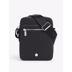 LACOSTE VERTICAL CAMERA BAG NOIR NH5272HW-000