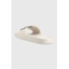 TOMMY HILFIGER JEANS POOL SLIDE ESS ECRU EM0EM01191-TCR