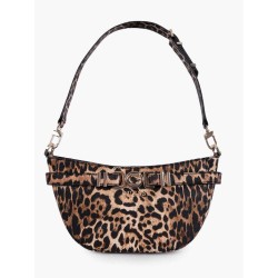 GUESS CIRENE SHOULDER BAG LEOPARD HWLG9668180-LEOPARD