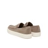 CALVIN KLEIN HYBRID CLEAN CUP LOAFER BAND S DESERT TAUPE HM0HM02161-PBO