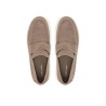 CALVIN KLEIN HYBRID CLEAN CUP LOAFER BAND S DESERT TAUPE HM0HM02161-PBO