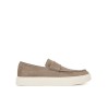 CALVIN KLEIN HYBRID CLEAN CUP LOAFER BAND S DESERT TAUPE HM0HM02161-PBO