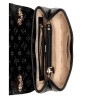 GUESS DITA CROSSBODY BAG BLACK LOGO HWPD7602210-BLK