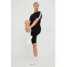 GUESS BRITNEY CROP T-SHIRT BLACK V3RI08I3Z14-JBLK