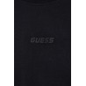 GUESS BRITNEY CROP T-SHIRT BLACK V3RI08I3Z14-JBLK