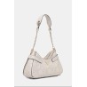 GUESS SERENOVA SHOULDER BAG OFF WHITE MULTI HWKG8091180-OFF WHITE