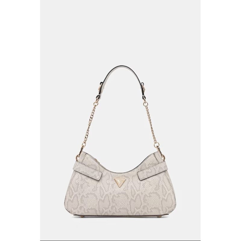 GUESS SERENOVA SHOULDER BAG OFF WHITE MULTI HWKG8091180-OFF WHITE