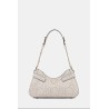 GUESS SERENOVA SHOULDER BAG OFF WHITE MULTI HWKG8091180-OFF WHITE