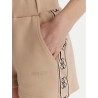 GUESS BRITNEY SHORTS BEIGE V3GD13KB3P2-G1BW