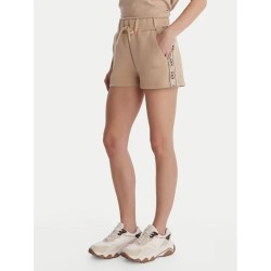 GUESS BRITNEY SHORTS BEIGE V3GD13KB3P2-G1BW