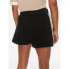 GUESS BRITNEY SHORTS BLACK V3GD13KB3P2-JBLK