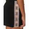 GUESS BRITNEY SHORTS BLACK V3GD13KB3P2-JBLK