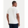 TOMMY HILFIGER TJM REG VINTAGE LA SS TEE ECRU DM0DM22548-YBL