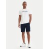 TOMMY HILFIGER TJM REG VINTAGE LA SS TEE ECRU DM0DM22548-YBL