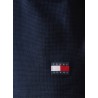 TOMMY HILFIGER TJM REG WAFFLE SS TEE DARK NIGHT NAVY DM0DM22529-C1G