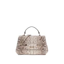 GUESS MELINDA SHOULDER BAG NATURAL HWKG9933200-NATURAL