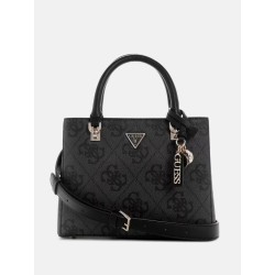 GUESS NOELLE II CROSSBODY BAG COAL LOGO HWSO9672050-CLO