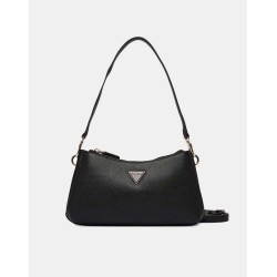 GUESS NOELLE II MINI CROSSBODY BAG BLACK HWZG9672730-BLA