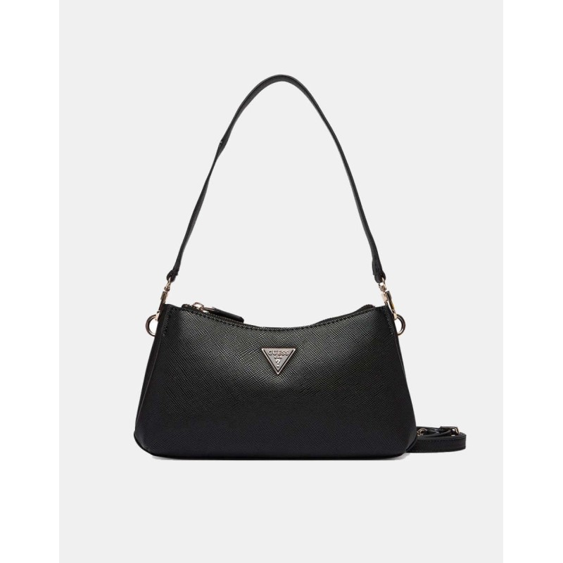 GUESS NOELLE II MINI CROSSBODY BAG BLACK HWZG9672730-BLA
