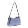 GUESS NOELLE II MINI CROSSBODY BAG GREY BLUE HWZG9672730-GREY BLUE