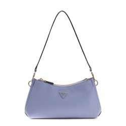 GUESS NOELLE II MINI CROSSBODY BAG GREY BLUE HWZG9672730-GREY BLUE