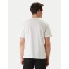 CALVIN KLEIN 20S MARCH GRAPHIC SEASONAL FAS TSHIRT BRIGHT WHITE LV04RF822G-YAF