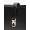 TOMMY HILFIGER LIBRE CHAIN CROSSOVER BAG BLACK AW0AW18614-BDS