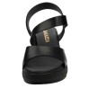 RAGAZZA LEATHER SANDALS 0359-BLACK