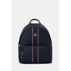 TOMMY HILFIGER POPETTE DOME BACKPACK CORP BLUE AW9AW17651-OGY