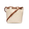 TOMMY HILFIGER MONOPLAY BUCKET LE ECRU AW0AW18847-OF4