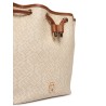 TOMMY HILFIGER MONOPLAY BUCKET LE ECRU AW0AW18847-OF4