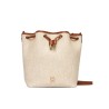 TOMMY HILFIGER MONOPLAY BUCKET LE ECRU AW0AW18847-OF4
