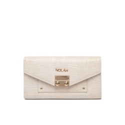 NOLAH RON WALLET OFF WHITE