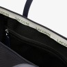 LACOSTE CONCEPT L SHOPPING BAG NOIR NF1888PK-000