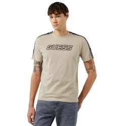 GUESS ARLO T-SHIRT BEIGE Z4GI18J1314-G9I0