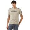 GUESS ARLO T-SHIRT BEIGE Z4GI18J1314-G9I0