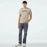 GUESS ARLO T-SHIRT BEIGE Z4GI18J1314-G9I0