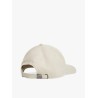 TOMMY HILFIGER FOUNDATION CANVAS 6 PANEL CAP BEIGE  AM0AM14119-ACI