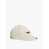 TOMMY HILFIGER FOUNDATION CANVAS 6 PANEL CAP BEIGE  AM0AM14119-ACI