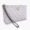 GUESS LAUREL II SLG DARK TAUPE LOGO SWSG74591450-DARK TAUPE LOGO