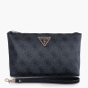 GUESS LAUREL II SLG COAL LOGO SWSG74591450-CLO