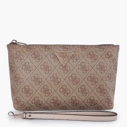 GUESS LAUREL II SLG LATTE LOGO SWSG74591450-LTL