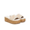 GUESS BINATA ESPADRILLES WHITE FLJBIAFAL04
