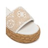 GUESS BINATA ESPADRILLES WHITE FLJBIAFAL04